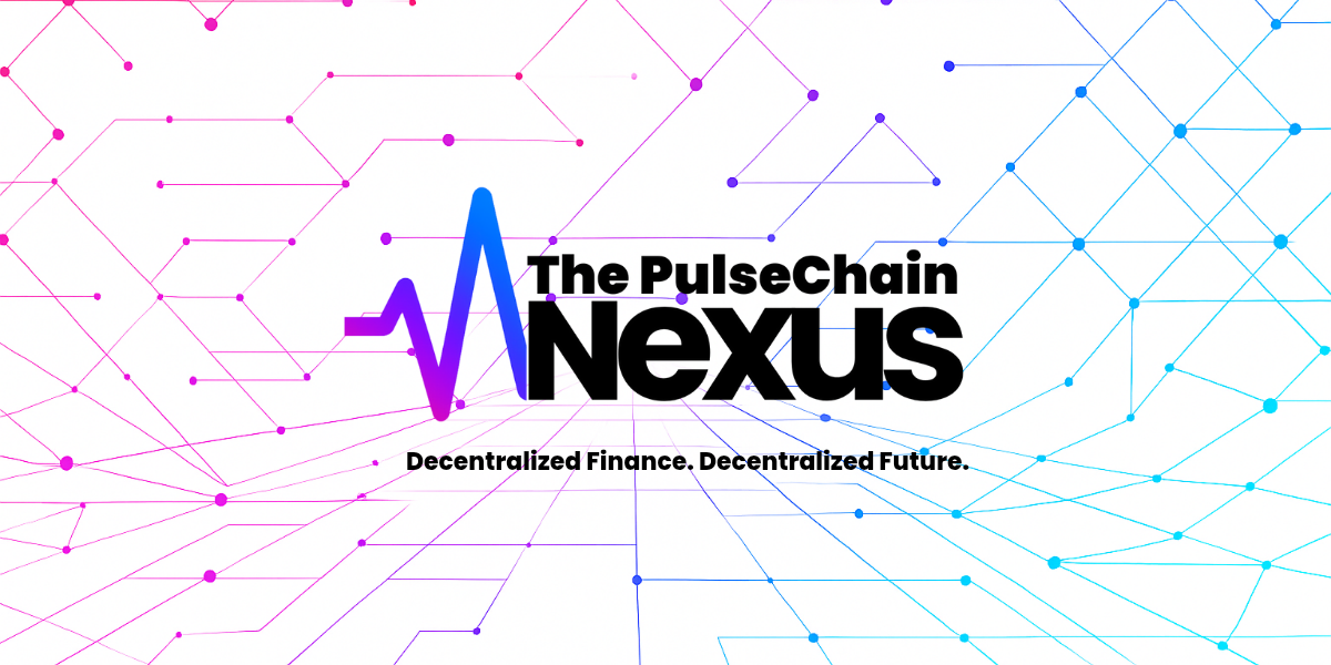 Welcome to the PulseChain Nexus