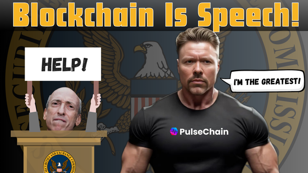 The Case That Never Was: How HEX, PulseChain, and Free Speech Just Body-Slammed the SEC